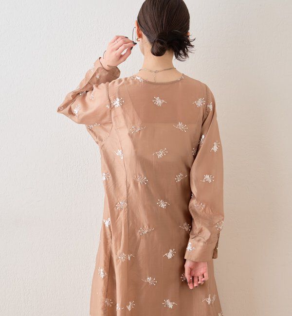  「ビジューワンピース」|ワンピース|