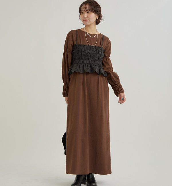  「ビスチェワンピースＳＥＴ」|その他|