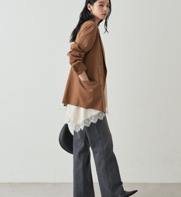  「【20周年限定】 ヴィンテージライクデニムパンツ2nd」|デニム|