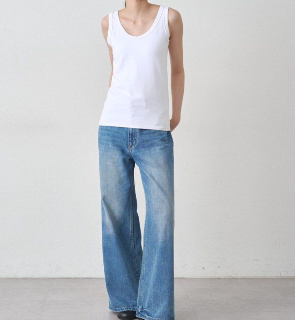  「ベーシックタンク」|Tシャツ・カットソー|