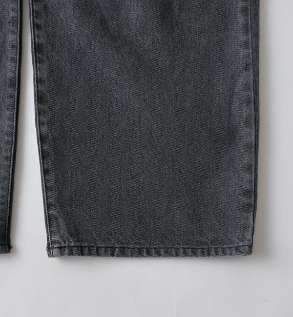  「ボールドダメージデニム」|デニム|