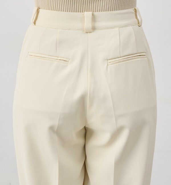  「ダブルポケットパンツ」|チノ|