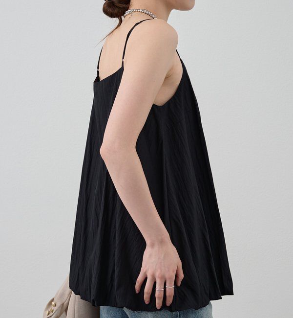  「バルーンチュニックキャミ」|キャミソール|