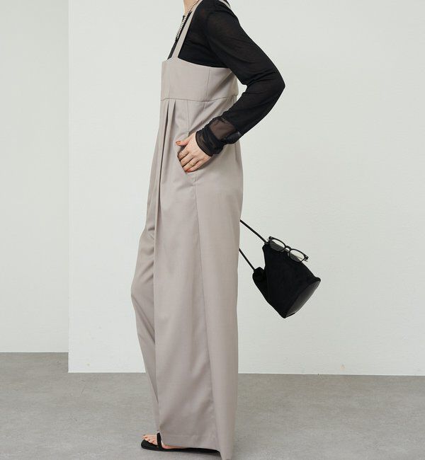  「袖シアーカットソー」|Tシャツ・カットソー|