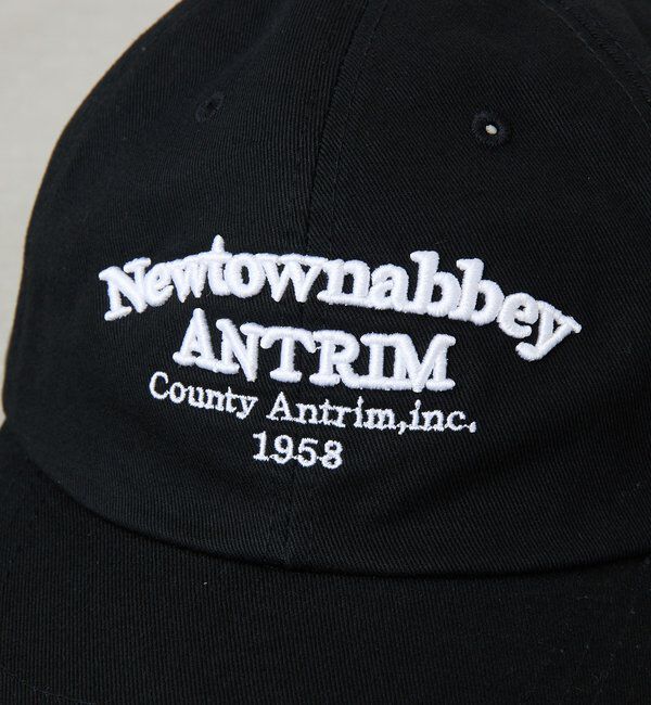  「ANTRIMキャップ」|ハット|