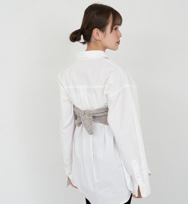  「ベーシックシャツ」|シャツ・ブラウス|