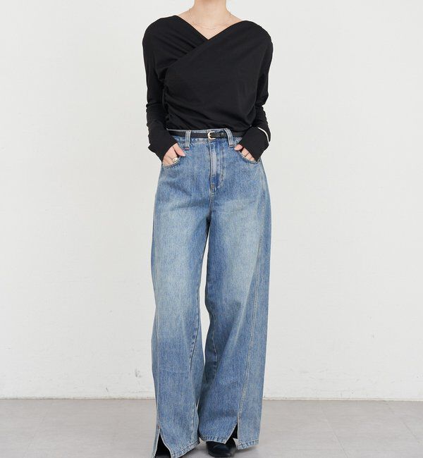  「コクーンデニム」|デニム|