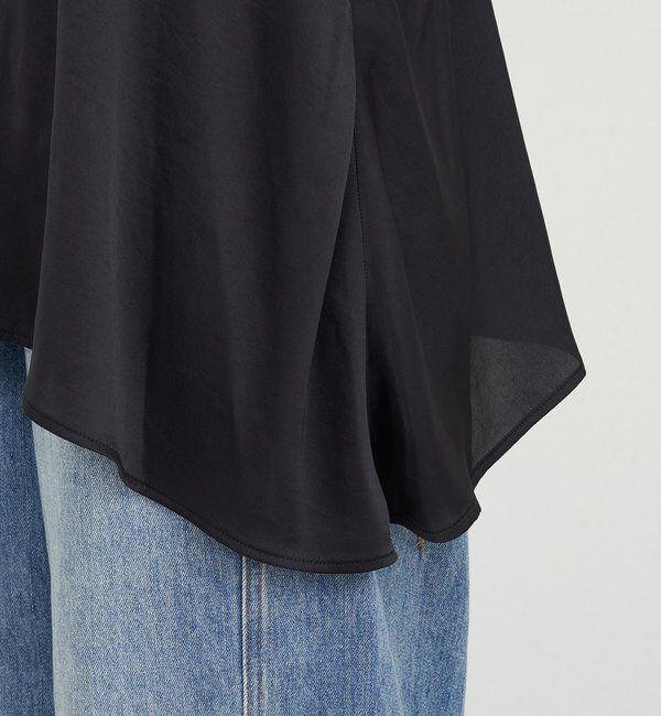  「イレギュラーヘムキャミソール」|キャミソール|