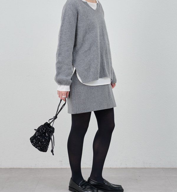  「シンプルブラウス」|シャツ・ブラウス|