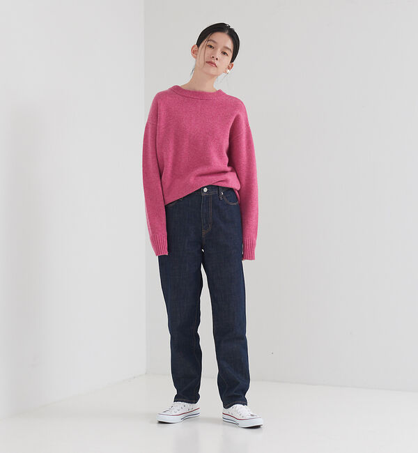 collex「定番人気！ボーイズライクデニムパンツ」|デニム|