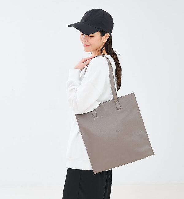 collex「シュリンクレザートートバッグ」|トートバッグ|