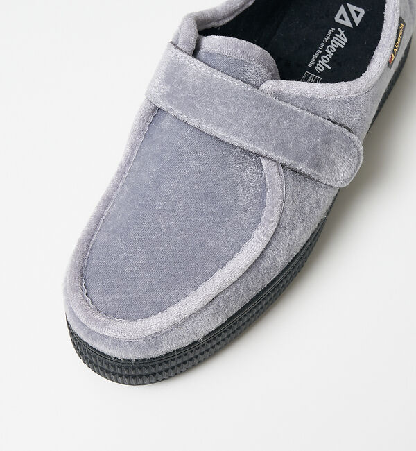 collex「【WEB限定】【ALBEROLA】ベロアチロリアンシューズ」|その他|