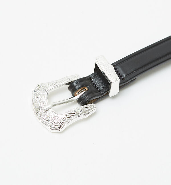 ABAHOUSE「【TORY LEATHER / トリーレザー】3/4WesternBelt /」|ベルト|