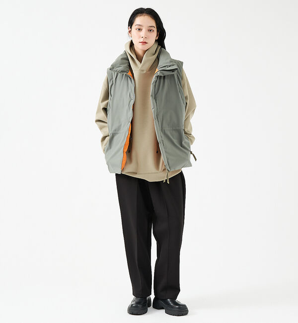 ABAHOUSE「【FORTUNA/フォルトゥナ】ECOTECアクティブスラックス/ダンボールニッ」|スラックス|