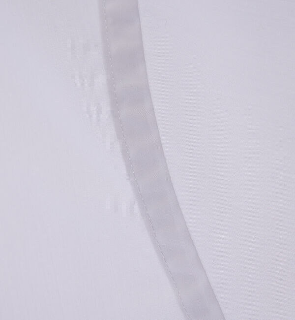 ABAHOUSE「オーバーサイズ レギュラーカラーシャツ / イージーケア」|シャツ・ブラウス|