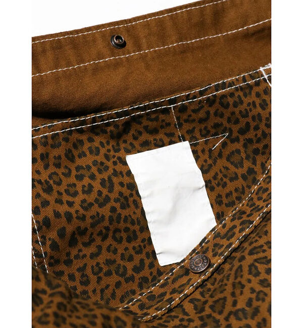 ABAHOUSE「【MADE IN STANDARD】PRINTED NEWSPAPER BAG/」|ショルダー・メッセンジャー|