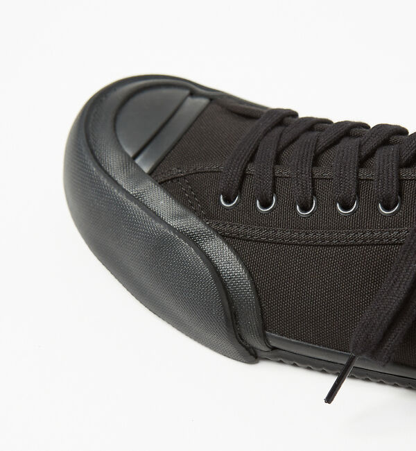 alfredoBANNISTER「【40周年】ボリューム キャップトゥ スニーカー」|スニーカー|