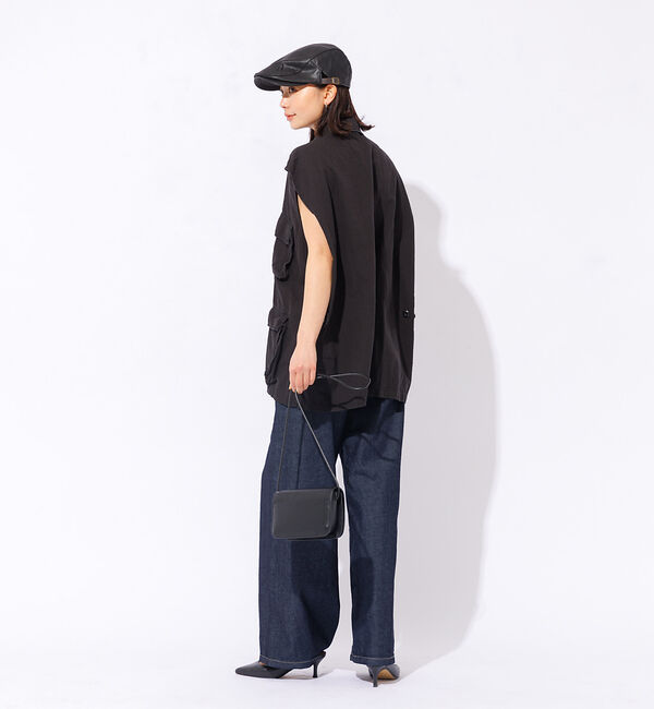 Rouge vif「【ROTHCO/ロスコ】BDU SHIRTS NO SLEEVE / ベスト /」|ダウンベスト・ベスト|