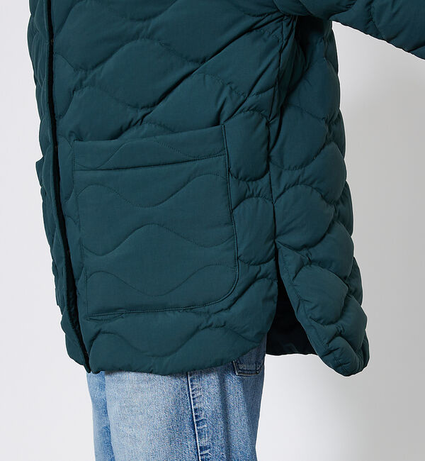 Rouge vif「【PYRENEX / ピレネックス】SIENNA / ダウンジャケット / HW」|ダウン|