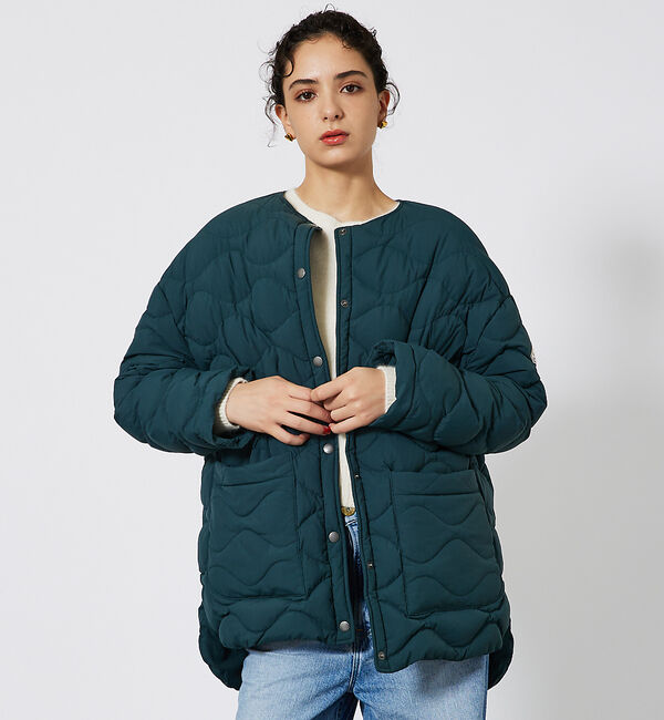 Rouge vif「【PYRENEX / ピレネックス】SIENNA / ダウンジャケット / HW」|ダウン|