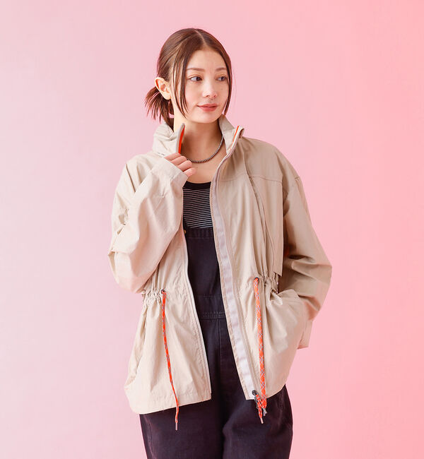 Rouge vif「【PYRENEX / ピレネックス】PYRENEX HWX002 CLIMB/ク」|ブルゾン・スタジャン|