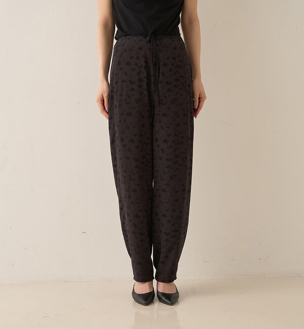 Rouge vif「レオパードコクーンパンツ」|その他|
