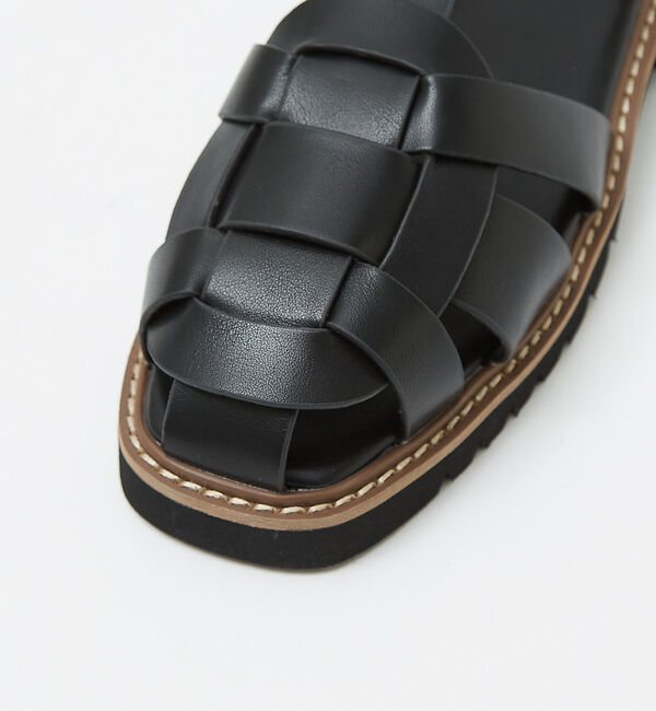 AU BANNISTER「【販売店舗限定】グルカサンダル」|サンダル|
