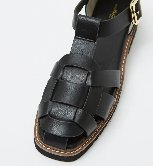 AU BANNISTER「【販売店舗限定】グルカサンダル」|サンダル|