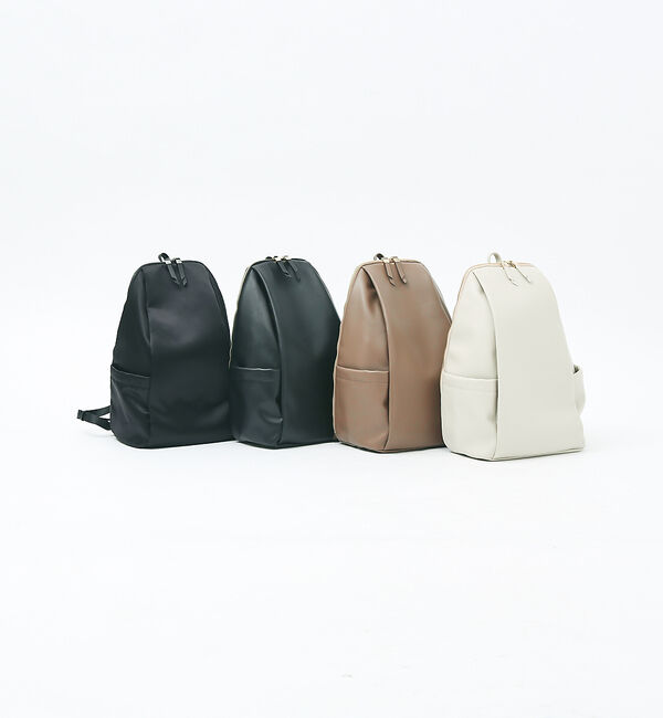 LOWELL things「【Produce by スタイリスト小山田早織】10 POCKETS ORIGI」|リュック|