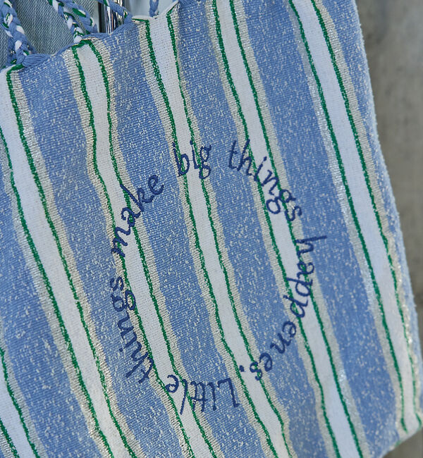 LOWELL things「●SOER/ハンモックトート」|トートバッグ|