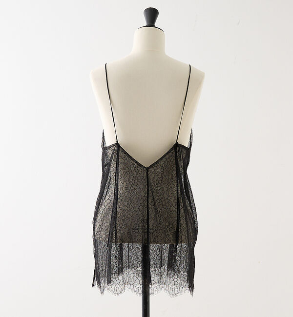 The Store by C' 「【COCUCA】レースキャミソール」|キャミソール|