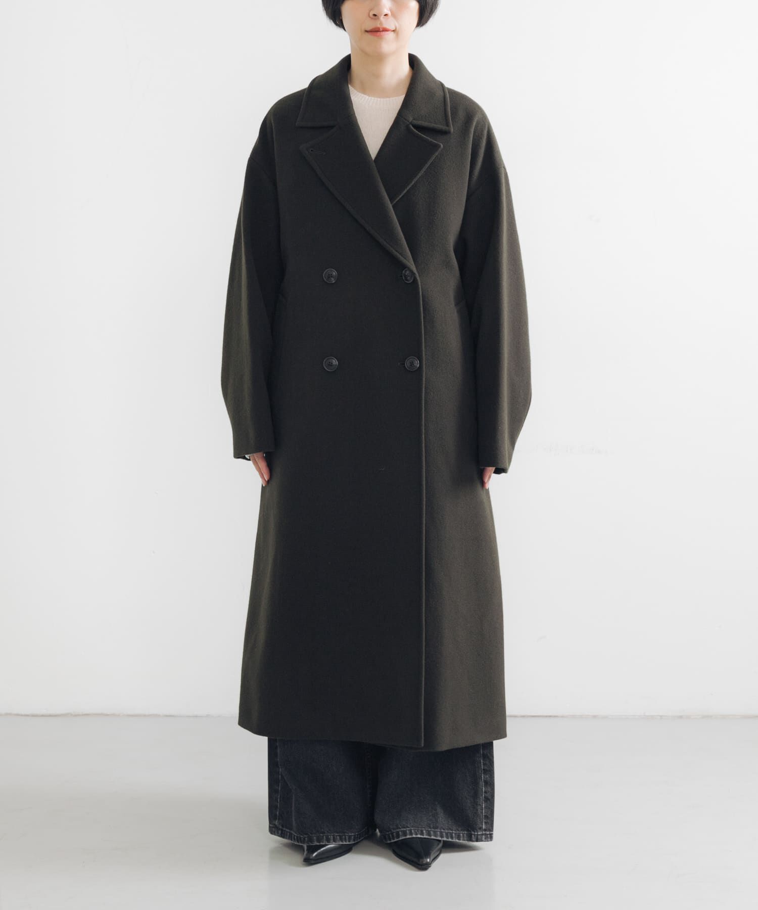 URBAN RESEARCH「スーパー140ウールチェスターコート」|チェスターコート|