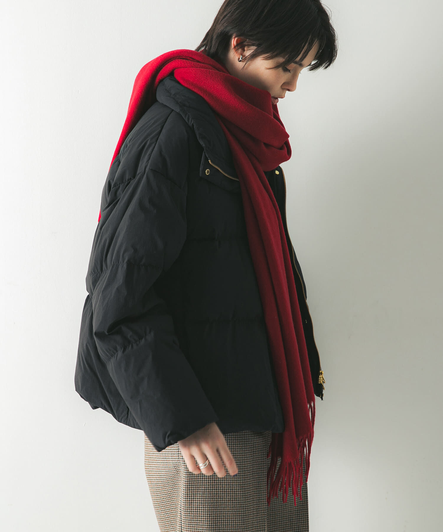 URBAN RESEARCH「ウールカシミヤストール」|ストール|