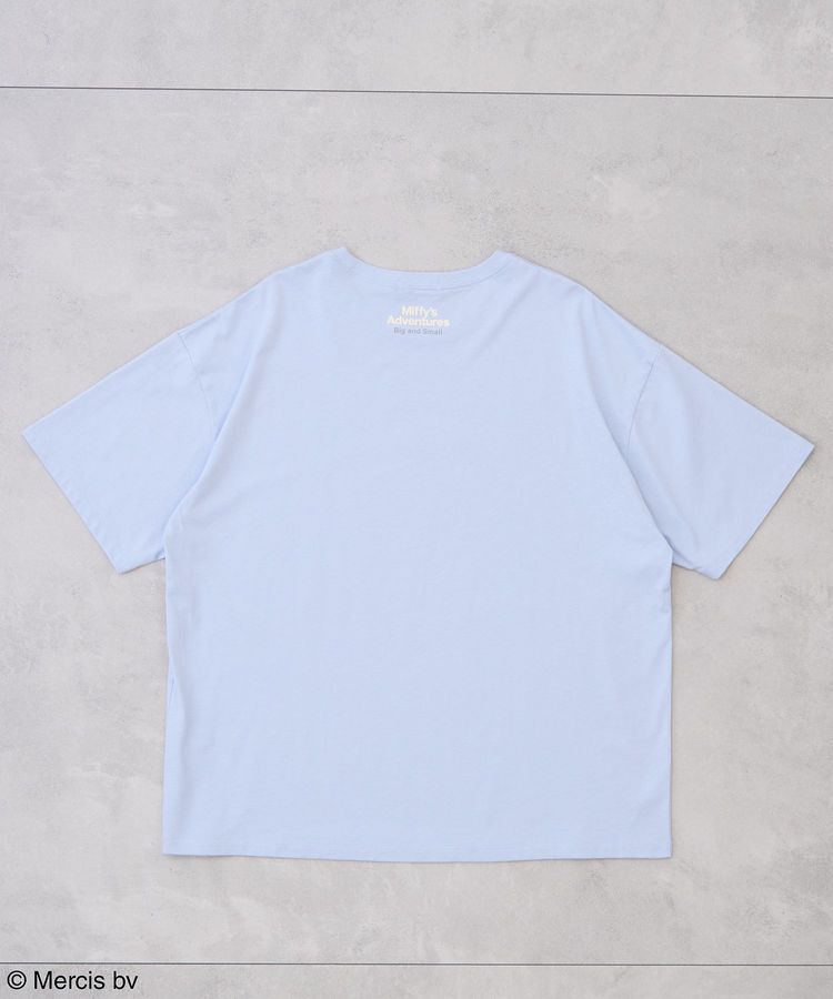 earth music&ecology「miffy/earth ミッフィーフレンズアニメーションT」|Tシャツ・カットソー|