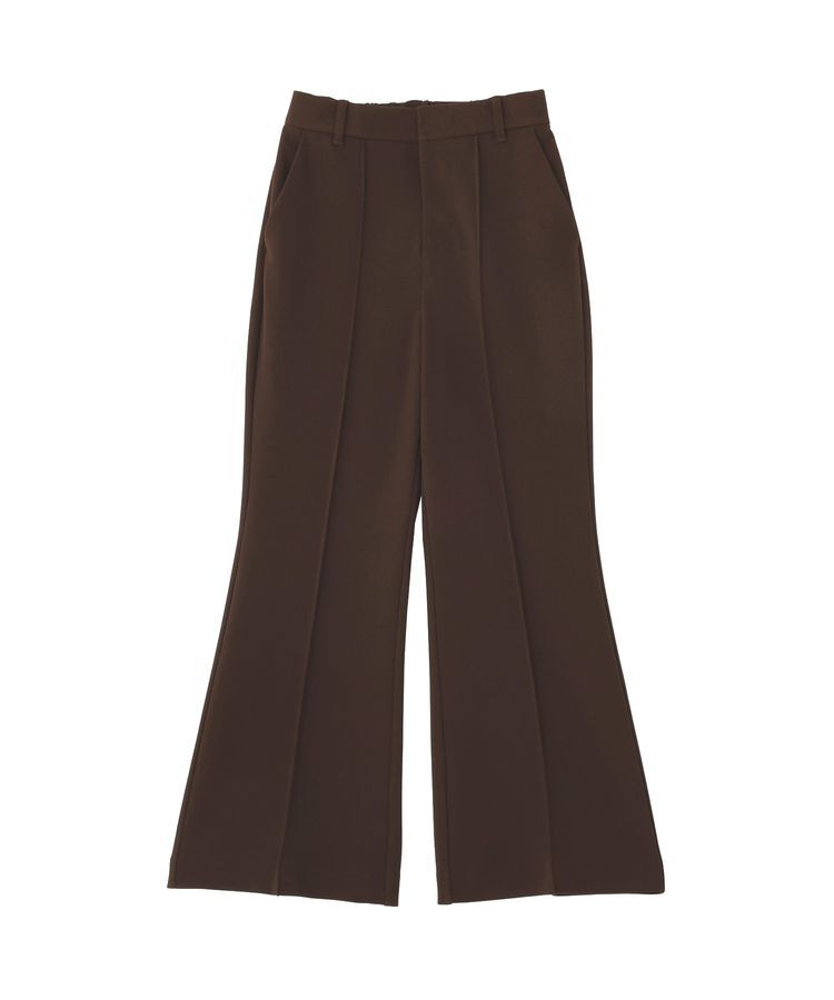 earth music&ecology「センターシームフレアパンツ」|その他|