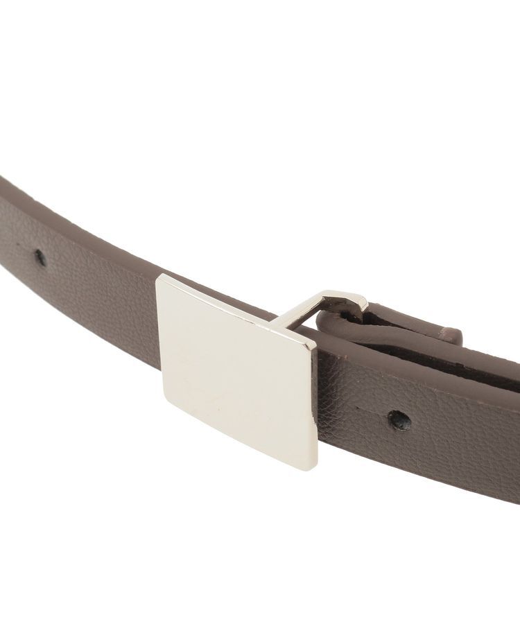 AMERICAN HOLIC「スクエアプレートベルト」|ベルト|