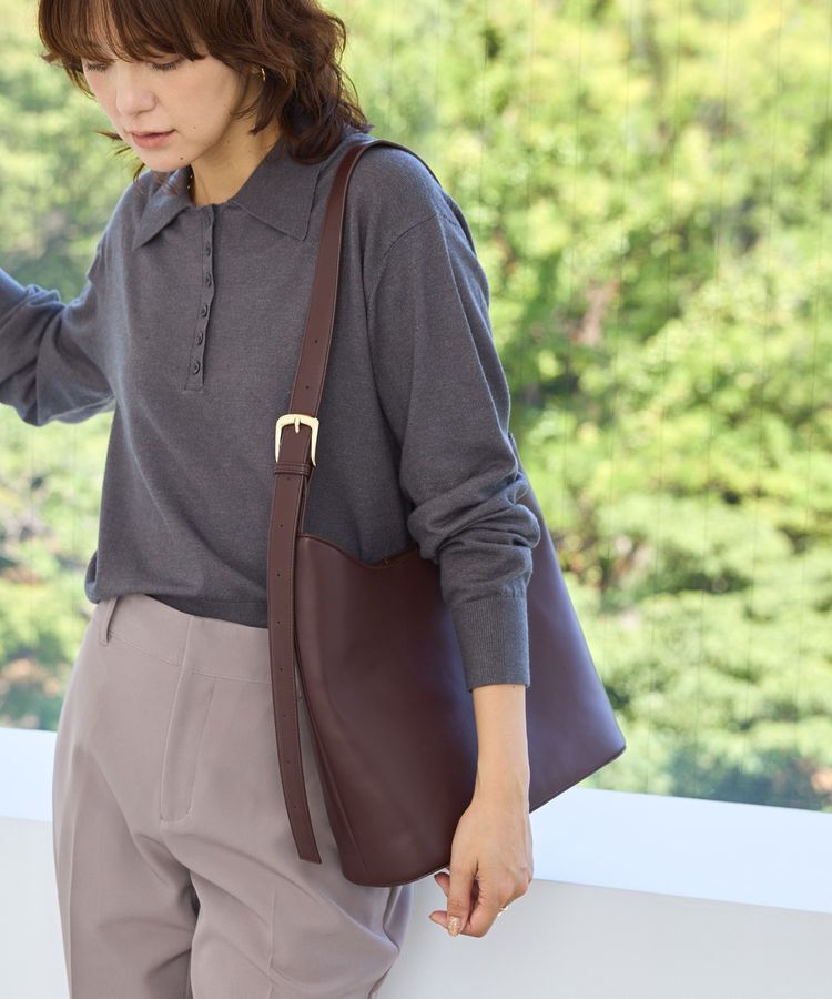 AMERICAN HOLIC「【2WAY】バケットバッグ」|ショルダー・メッセンジャー|