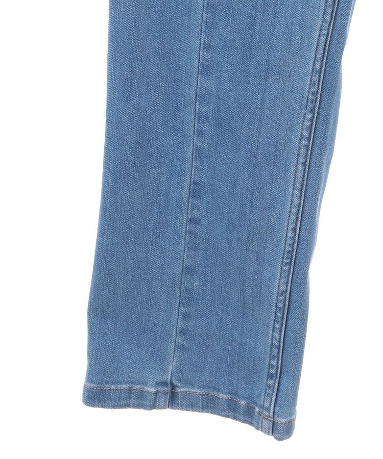 Green Parks「接触冷感ストレッチスキニーパンツ」|デニム|