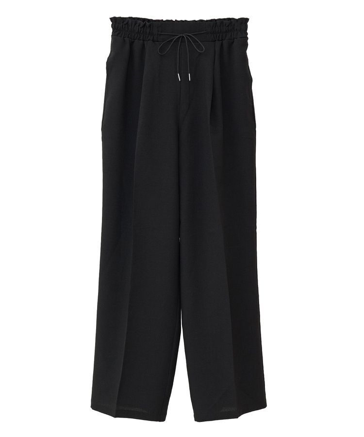 Green Parks「麻調合繊イージーパンツ」|その他|