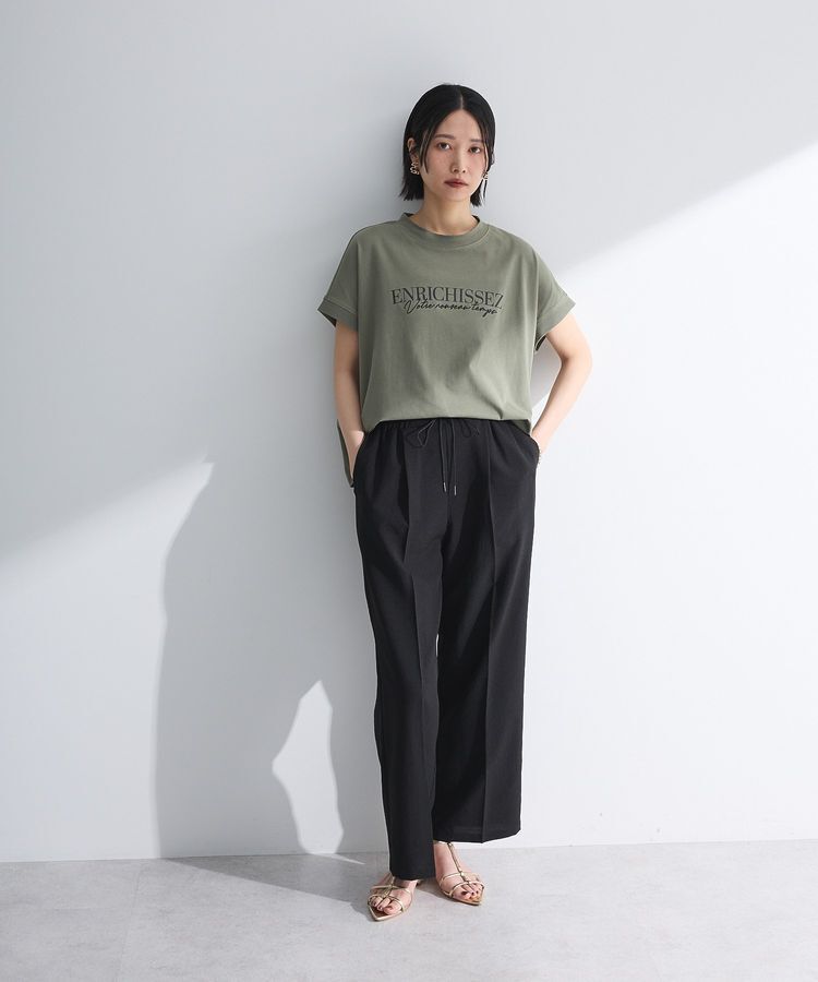 Green Parks「麻調合繊イージーパンツ」|その他|