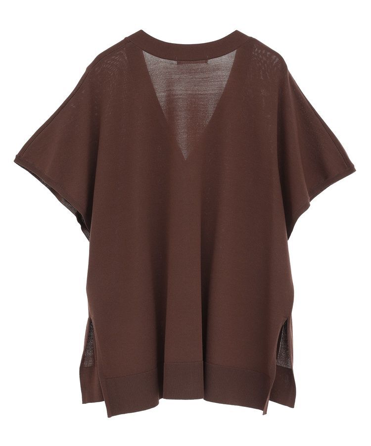 Green Parks「フレンチスリーブカーディガン」|カーディガン|