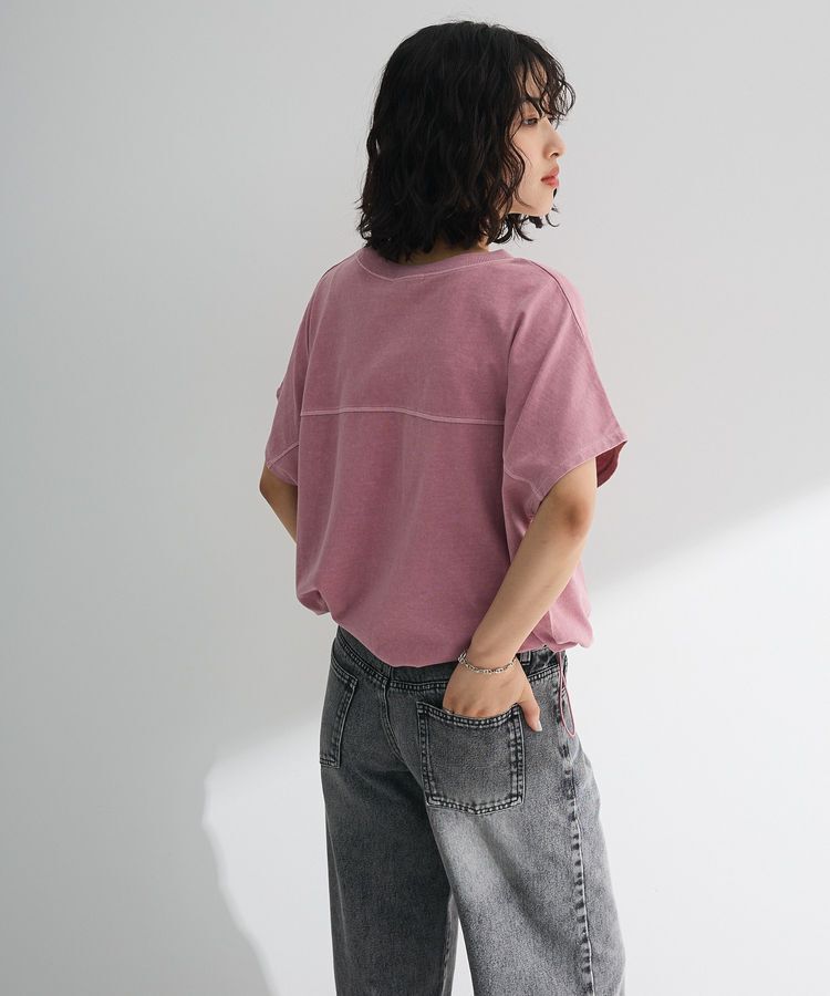 Green Parks「裾ドロストバルーンTEE」|Tシャツ・カットソー|