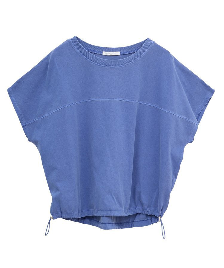 Green Parks「裾ドロストバルーンTEE」|Tシャツ・カットソー|