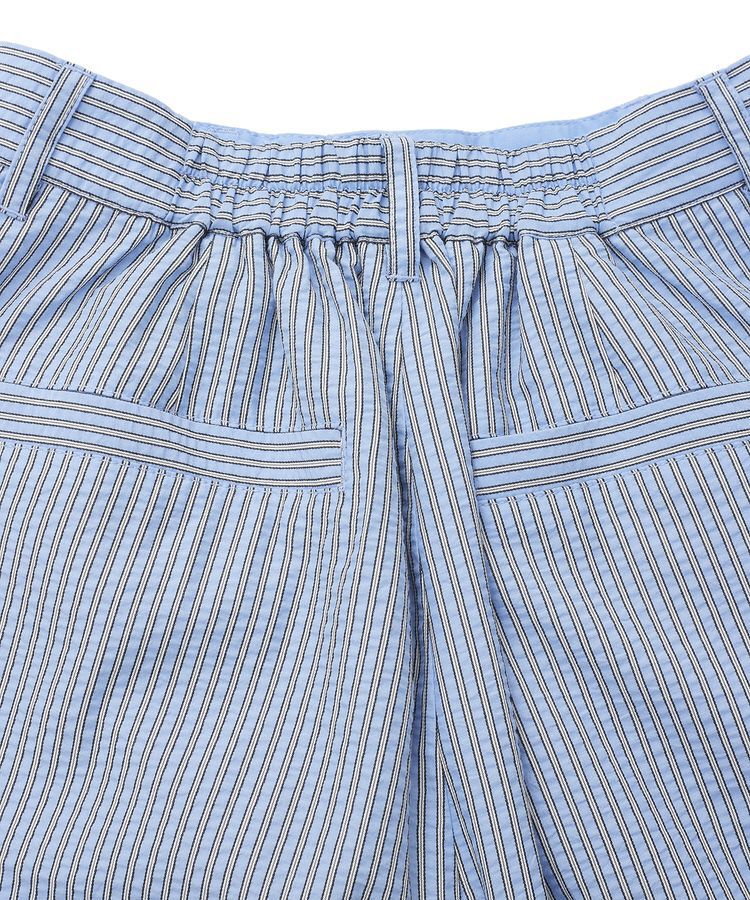 Green Parks「・ELENCARE DUE ストライプショートパンツ」|その他|