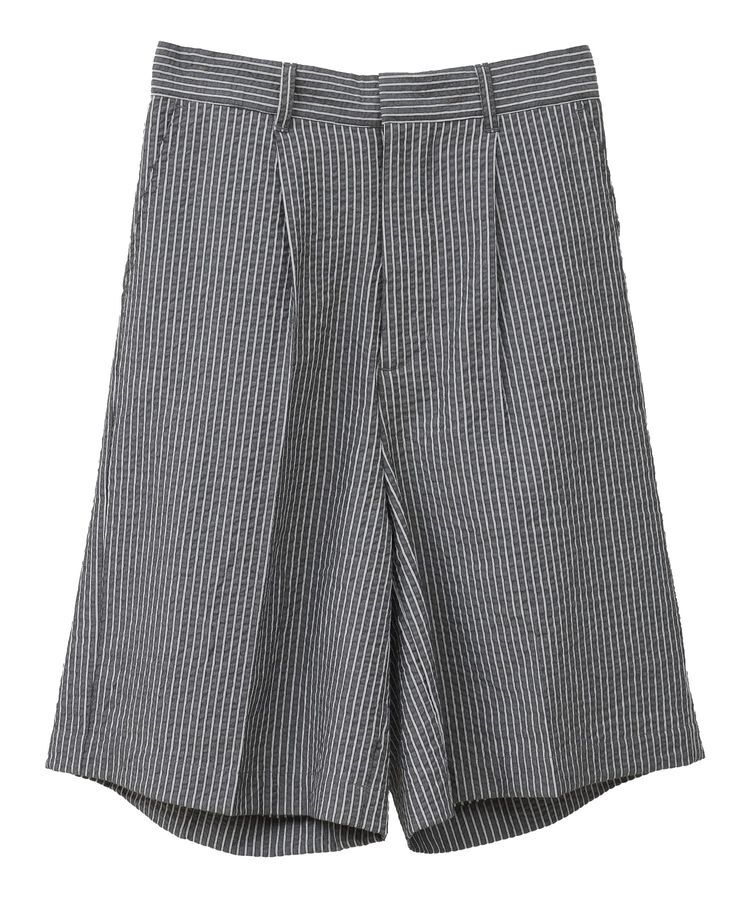 Green Parks「・ELENCARE DUE ストライプショートパンツ」|その他|