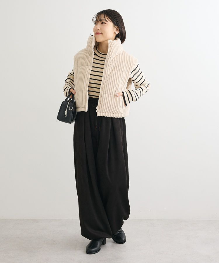 Green Parks「・SUGAR SPOON スエードポンチカーブパンツ」|その他|