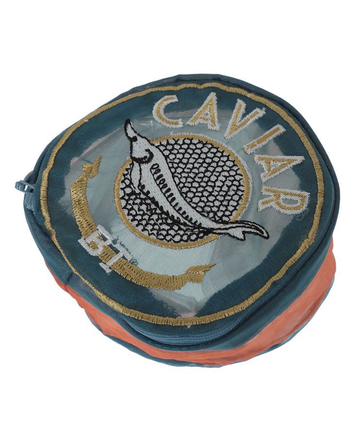 GARAGE OF GOOD CLOTHING「【Brigitte Tanaka】Sac Caviar」|ポーチ|