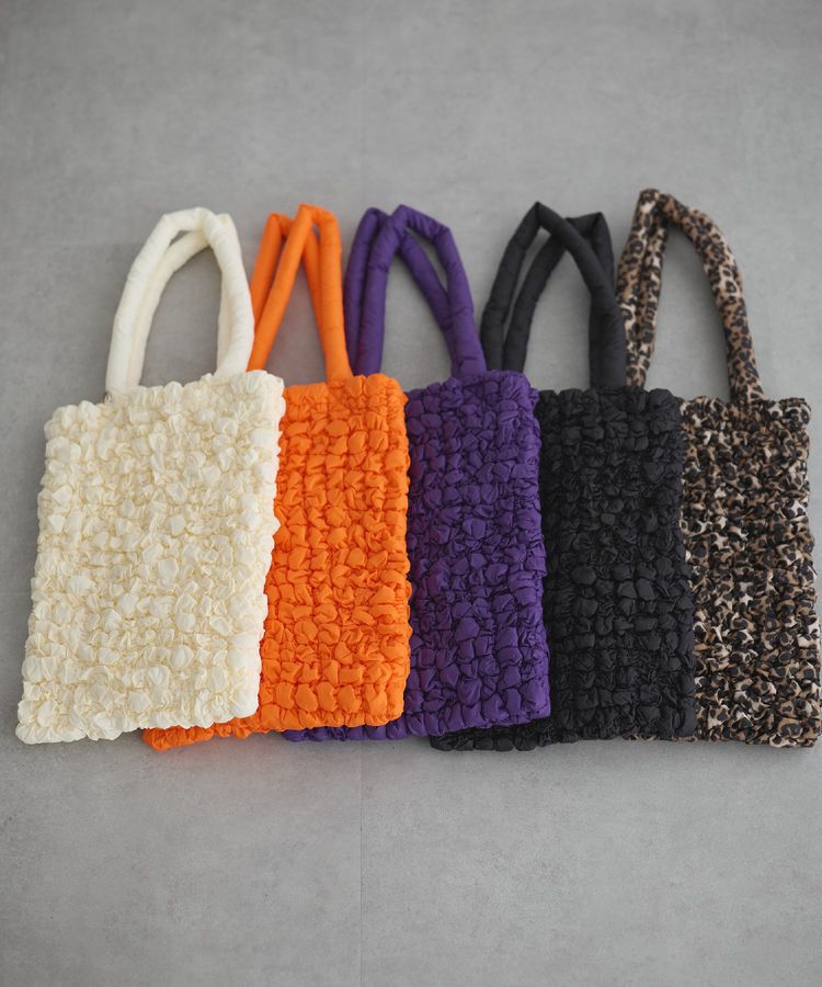 GARAGE OF GOOD CLOTHING「カラビナ付シャーリングトート」|トートバッグ|