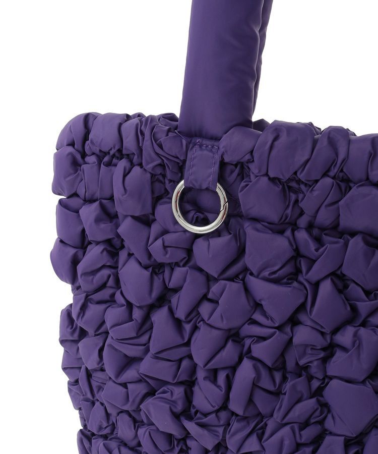 GARAGE OF GOOD CLOTHING「カラビナ付シャーリングトート」|トートバッグ|