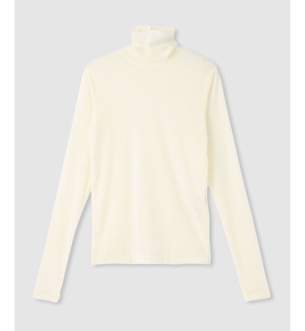 allureville「フロッキーチュールタートル」|Tシャツ・カットソー|